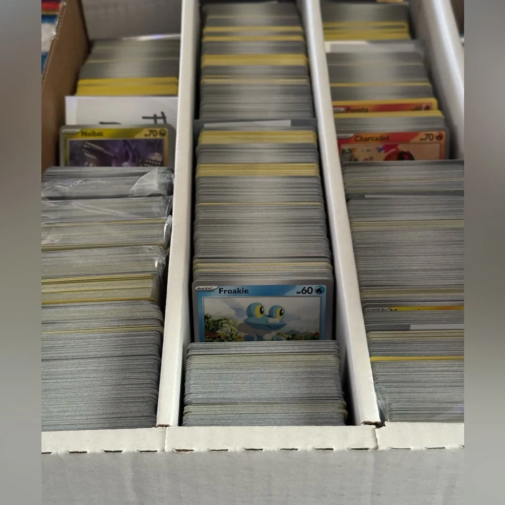 100 Pokemon card lot bundle pack - 3 guaranteed holo/reverse holos!